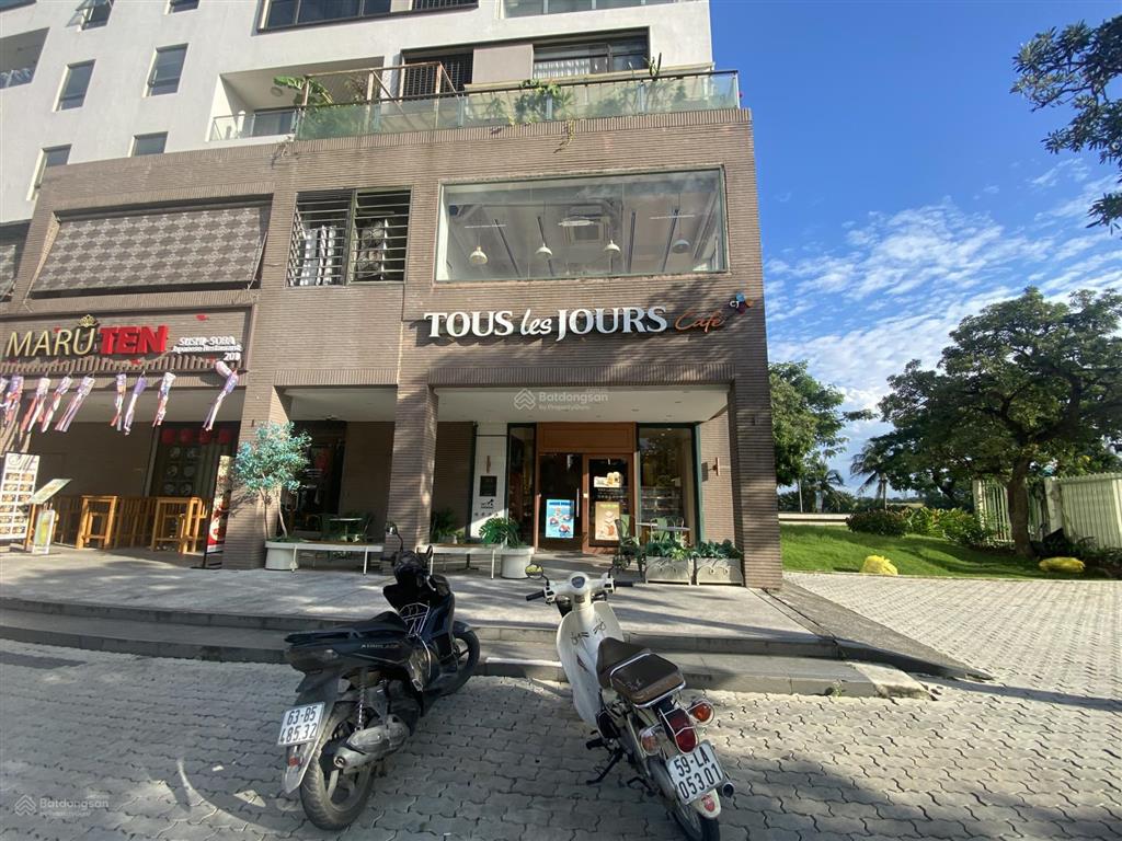 Bán shophouse liền kề the panorama pmh đang có sãn hđt 5 năm, khách mua chỉ việc khai thác