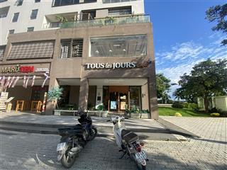 Bán shophouse liền kề the panorama pmh đang có sãn hđt 5 năm, khách mua chỉ việc khai thác