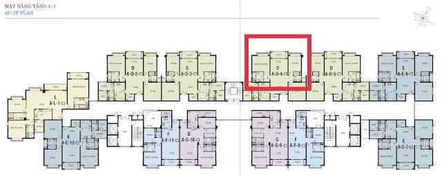 Cho thuê ch 3pn, 130m2, 33 triệu, view trực diện sông đẹp tại riverside residence, tân phú, q7