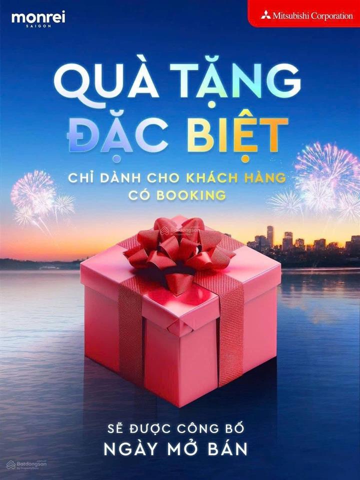 Bán căn hộ 2 phòng ngủ monrei saigon view nội khu siêu đẹp 0968 257 ***