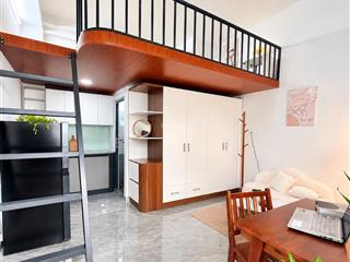 Khai trương phòng mới full nội thất ngay cạnh đại học nguyễn tất thành  nttu