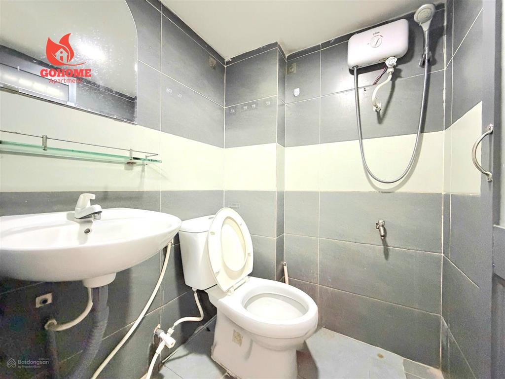 Phòng mới full nội thất  máy giặt riêng ngay cầu tham lương