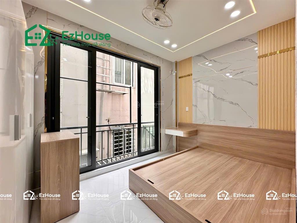 1pn đầy đủ tiện nghi thiết kế hiện đại ngay quang trung  gò vấp