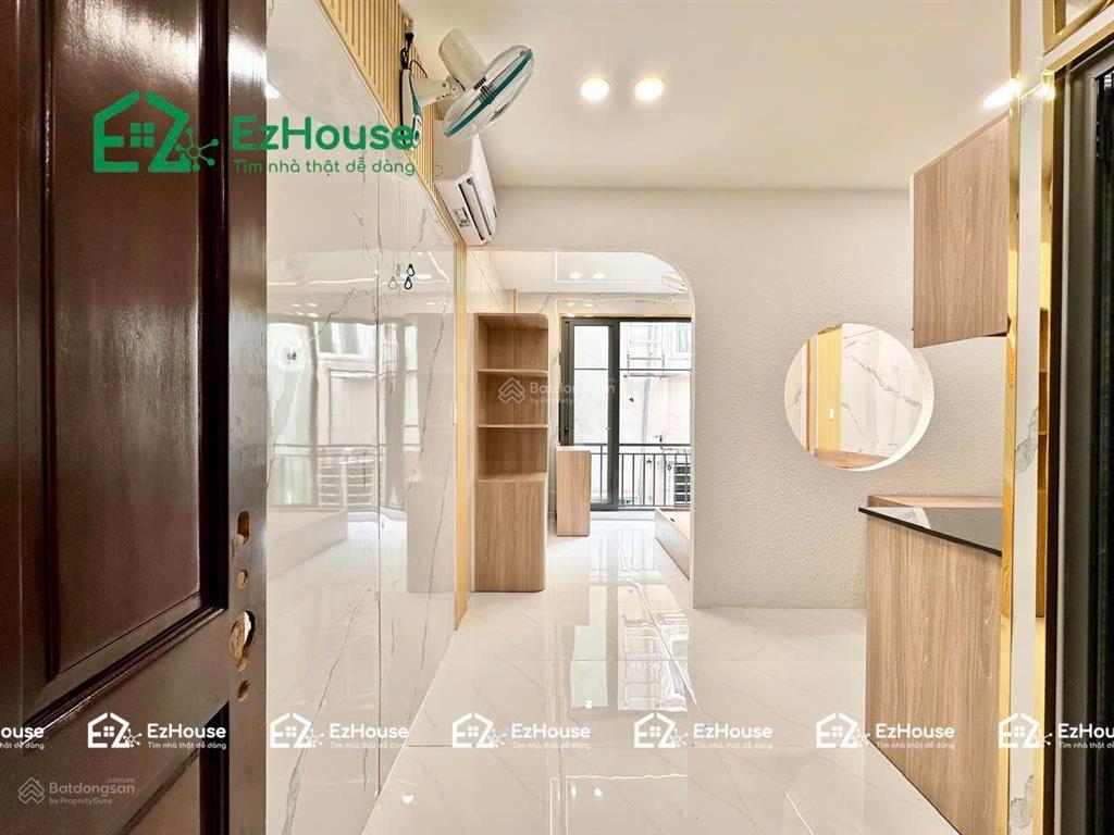 1pn đầy đủ tiện nghi thiết kế hiện đại ngay quang trung  gò vấp