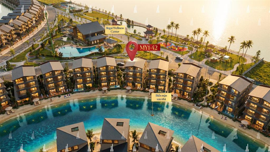 Căn song lập my142  view công viên ikigai | hiếm nhất phân khu miyabi  vinhomes vũ yên