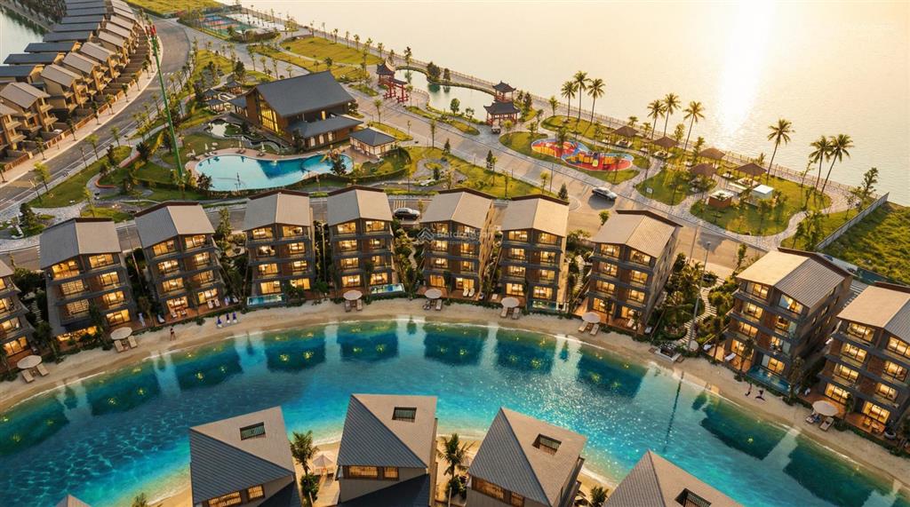 Căn song lập my142  view công viên ikigai | hiếm nhất phân khu miyabi  vinhomes vũ yên