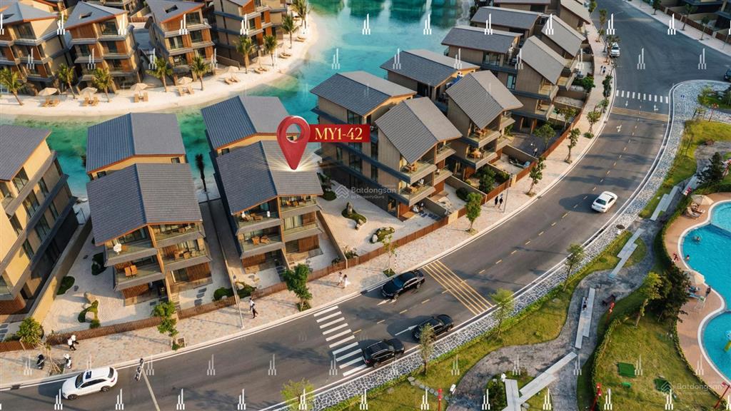 Căn song lập my142  view công viên ikigai | hiếm nhất phân khu miyabi  vinhomes vũ yên