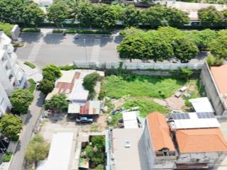 Sát ql13 . góc hai mặt tiền nguyễn thị nhung ngay cổng vào dự an vạn phúc thủ đức 1220m2 95ty.