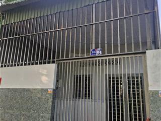 Bán gấp nhà sổ hồng riêng trệt lửng 60m2, 1,75 tỷ đường thới tam thôn 13, hóc môn, tphcm
