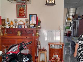 Bán gấp nhà sổ hr 5mx18m trệt lửng nhà còn mới đẹp ,thới tứ thới tam thôn, hm 3.65ty 0909 450 ***