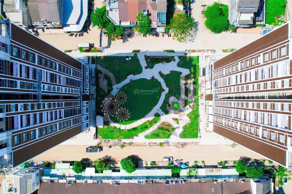 Căn studio giá tốt nhất chung cư cao cấp cara river park ngang siêu thị go cần thơ