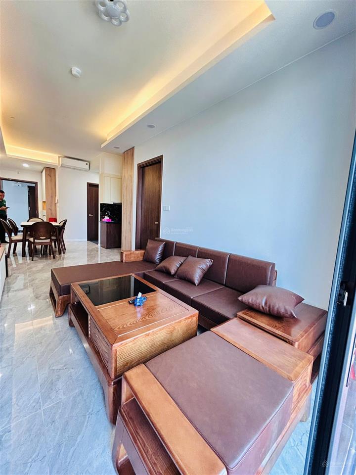 Cho thuê căn hộ 2pn full nội thất cao cấp chung cư cara (ngắn hạn hoặc dài hạn)