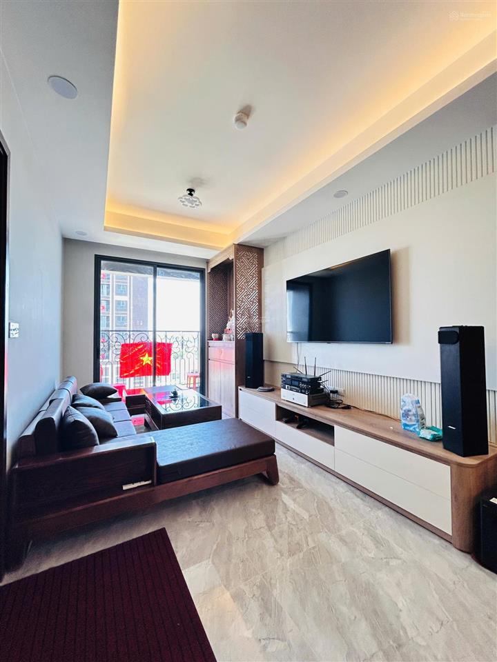 Cho thuê căn hộ 2pn full nội thất cao cấp chung cư cara (ngắn hạn hoặc dài hạn)