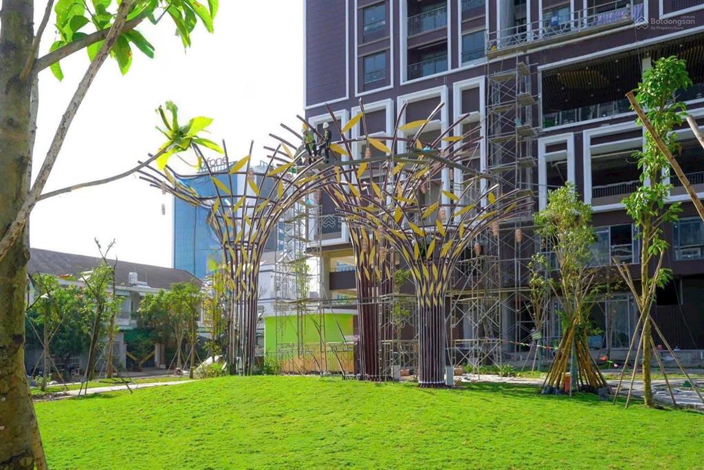 Cho thuê căn hộ 1 phòng ngủ view panorama đẹp bậc nhất cara river park