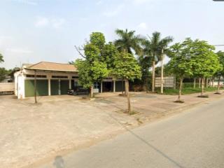 Chính chủ bán gấp đất kèm kho xưởng 2568m² tại sơn tây, hà nội, pháp lý chuẩn