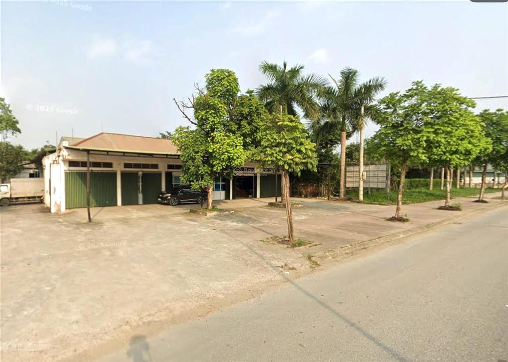 Chính chủ bán gấp đất 2.568m2 tại sơn tây, hà nội sẵn 1.000m2 nhà xưởng  giá chỉ 25 triệu/m2