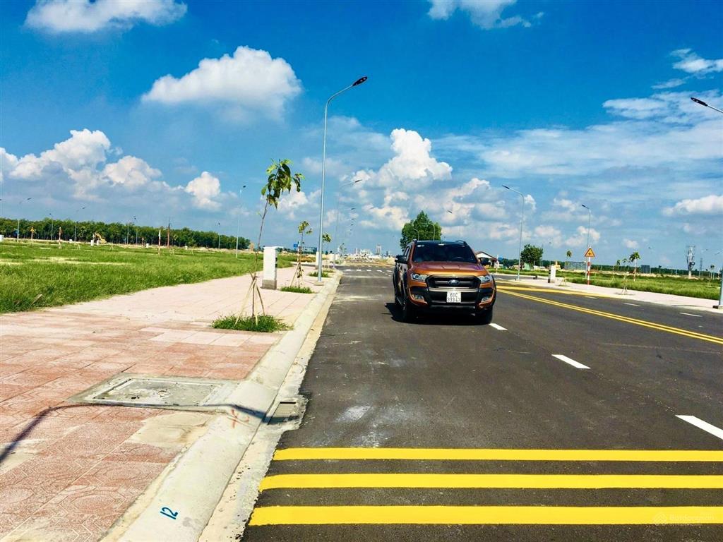 Hiếm  tài chính chỉ 1tỷ5 sở hữu ngay lô 100m2 đất đô thị loại 1 thành phố mới trung ương.