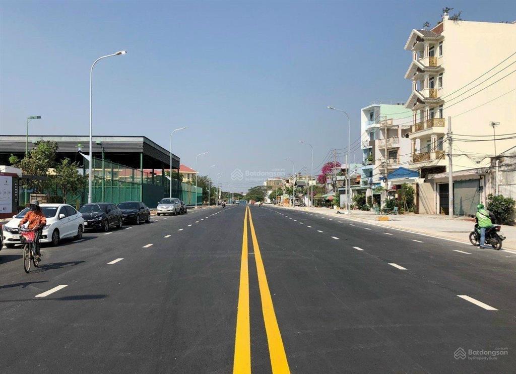 Đất lô 100m2 ngay cầu đồng nai 2  tp.đồng nai giá chỉ 15tr/m2, sổ hồng riêng.