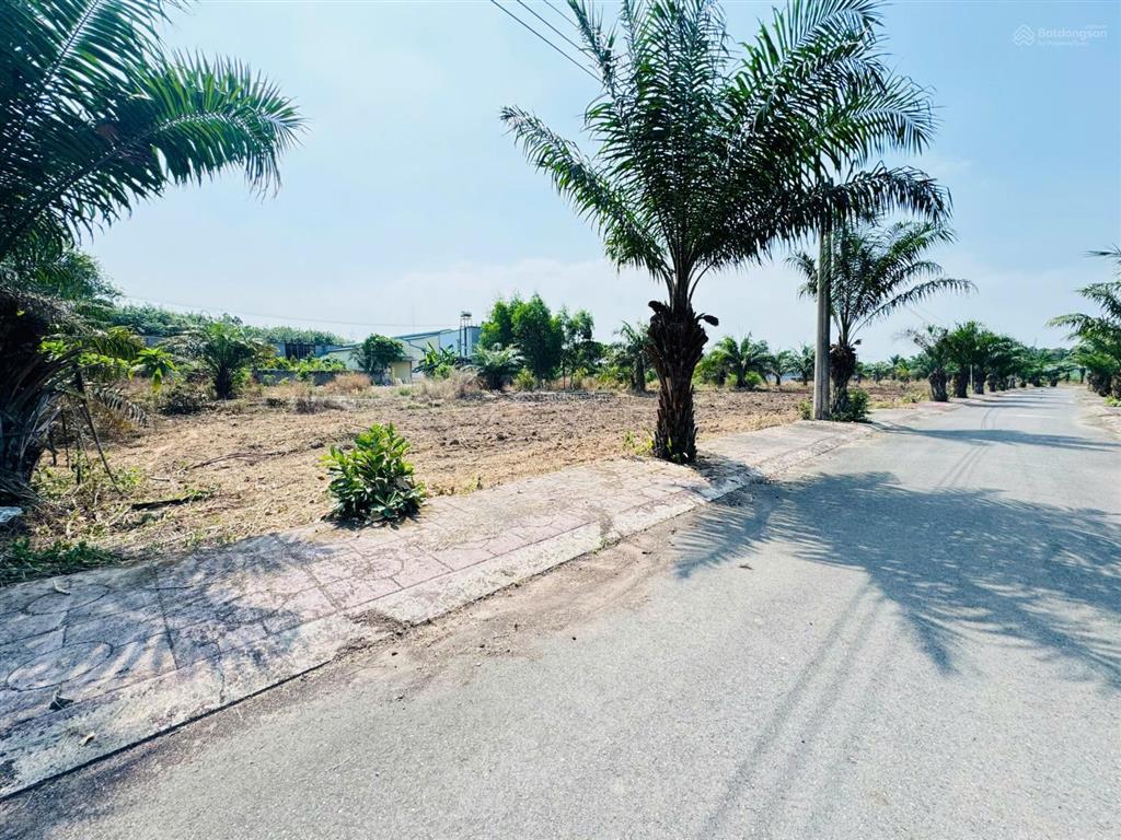 Tích sản tương lại cho con chỉ 550tr sở hữu lô đất sân bay long thành 100m2, sổ hồng riêng