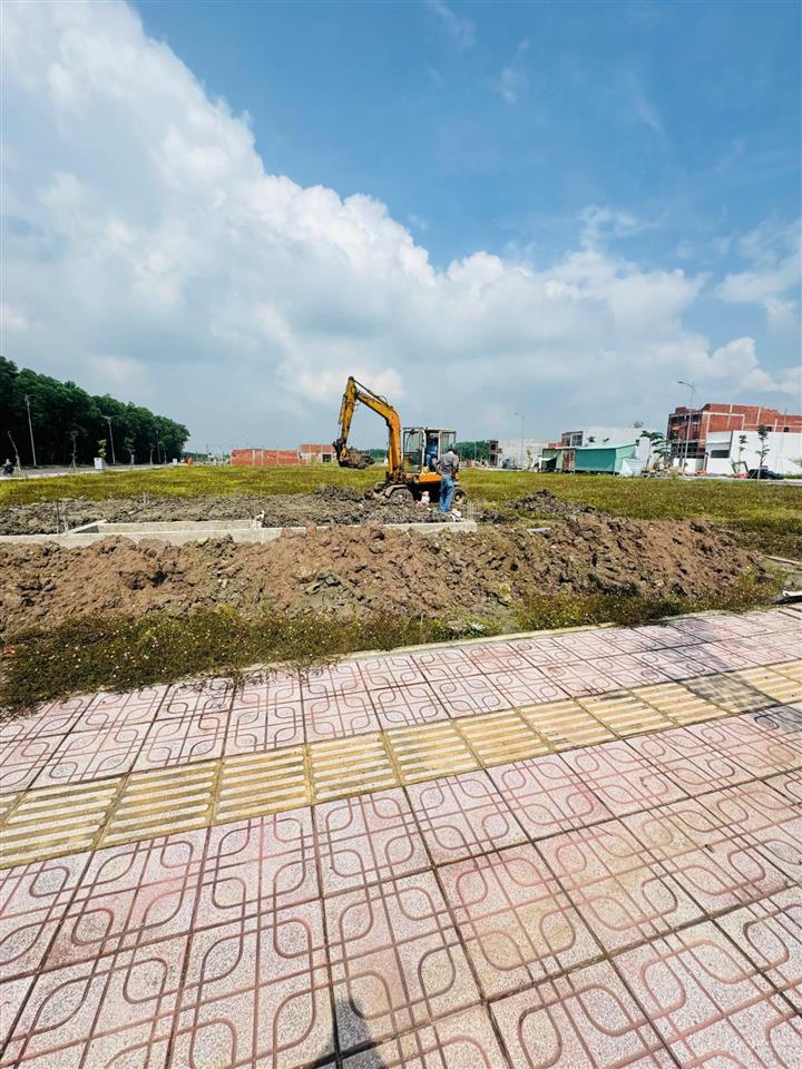 Nơi tích sản an toàn  vị trí đất nền đẹp dưới 1 tỷ liền kề vành đai 4, sổ hồng riêng