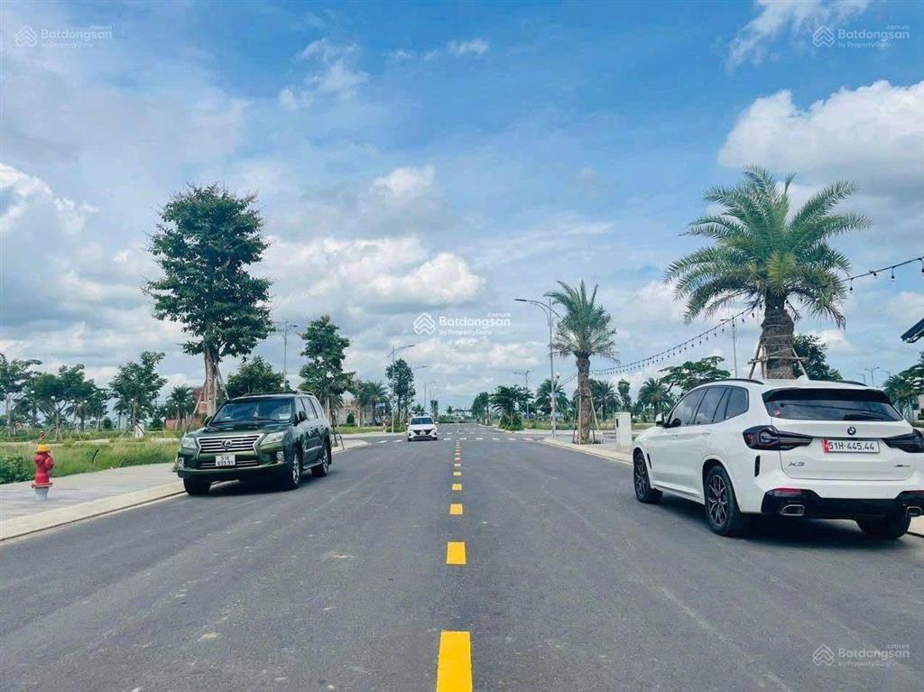 Đầu tư đón sóng sân bay long thành đất nền thổ cư gần metro, vành đai 3 chỉ 15 triệu/m2.