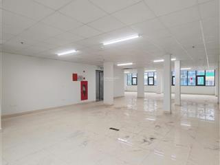 Cho thuê văn phòng 180m2 1 sàn, còn 5 sàn, đã thẩm duyệt pccc