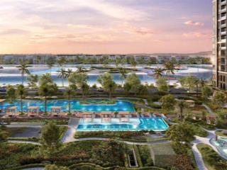 Studio chỉ 2 tỷ. view hồ ocp 2. đông nam, ân hạn 0% 36 tháng chỉ với 500triệu. full nội thất