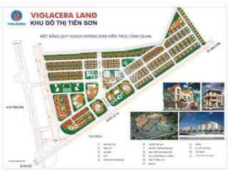 Chính chủ bán biệt thự đơn lập khu đô thị tiên sơn, bắc ninh