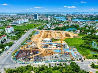 Bán hàng ngoại giao cc Đông Nam Việt Trì giá chỉ hơn 40tr/m view công viên Văn Lang. LH