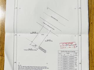 Bán đất 84m2 tại ấp tà lóc, xã sơn kiên, huyện hòn đất, giá 650 triệu