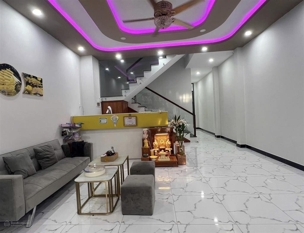 Nhà bán vừa ở vừa kinh doanh/ 7 phòng full nội thất/ thu nhập 15tr/th