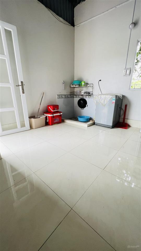 Bán nhà mặt tiền quốc lộ 80 kế trường lái