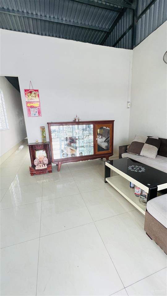 Bán nhà mặt tiền quốc lộ 80 kế trường lái