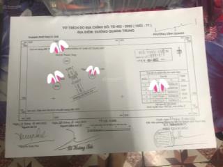 Bán đất nền có thổ cư. lộ ô tô