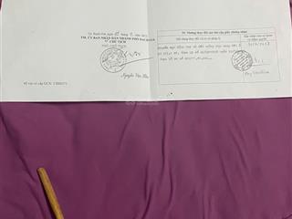 Bán đất + nhà cấp 4 + kho diện tích rộng nguyễn thị định, khu phố phú khánh, p. vĩnh hiệp, rg  kg