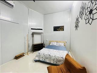 Phòng cho thuê đầy đủ tiện nghi. nhà căn góc 2 mặt tiền