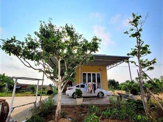 Bán đất vườn  gần huỳnh tấn phát. 3.154m2, mặt tiền 46m. 2tỷ4/1000m2
