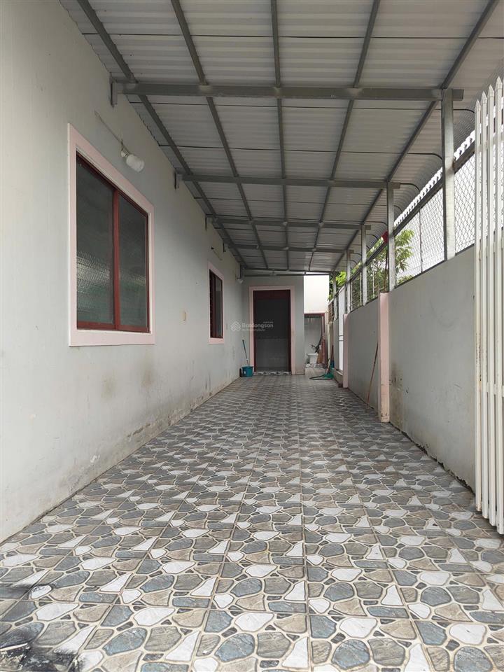 Nhà bán căn góc  1tỷ3 khu dc hoà thuận