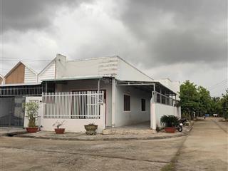 Nhà bán căn góc  1tỷ3 khu dc hoà thuận