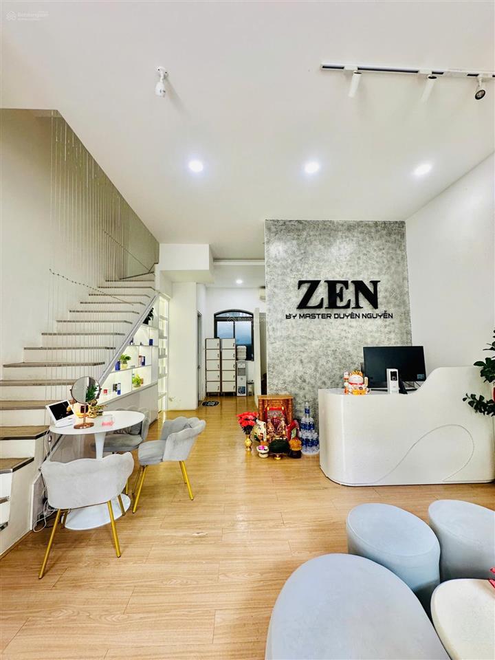 Cho thuê nhà đường phổ quang, quận phú nhuận, khu golden masion  dtsd 400m2, 5.6 x 18m