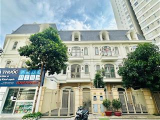 Cho thuê nhà đường phổ quang, quận phú nhuận, khu golden mansion  dtsd 400m2, 5,6m x 18m