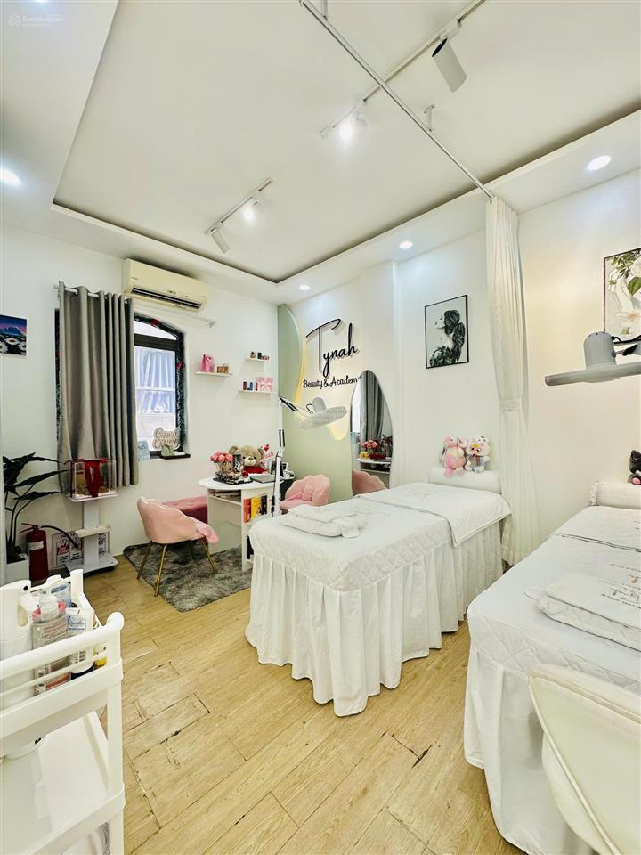 Cho thuê nhà đường phổ quang, quận phú nhuận, khu golden mansion  dtsd 400m2, 5,6m x 18m