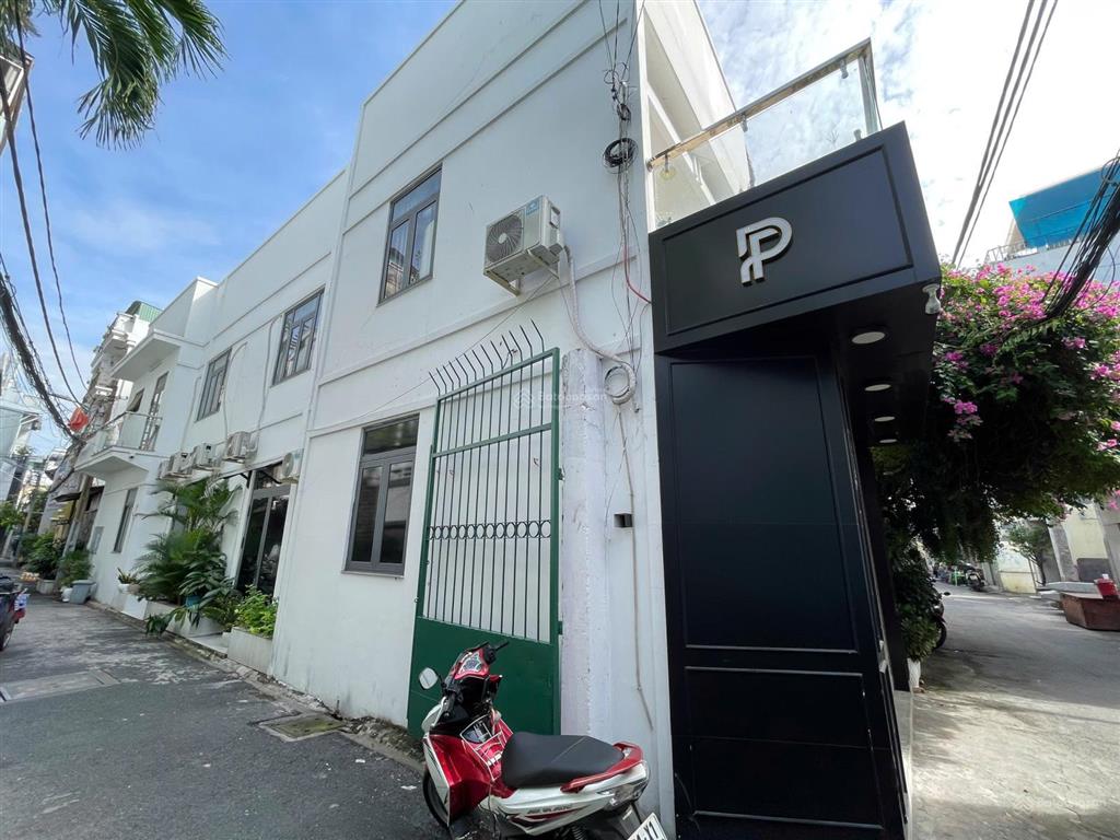 Cho thuê nhà nguyên căn đường lê văn sỹ, phường phú nhuận, 5mx25m, dtsd 250m2