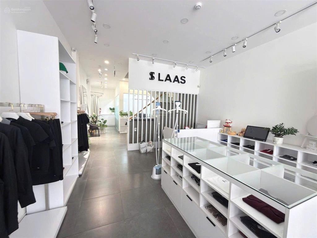 Cho thuê nhà mặt tiền lê văn sỹ, phường 13, quận phú nhuận, dtsd 350m2