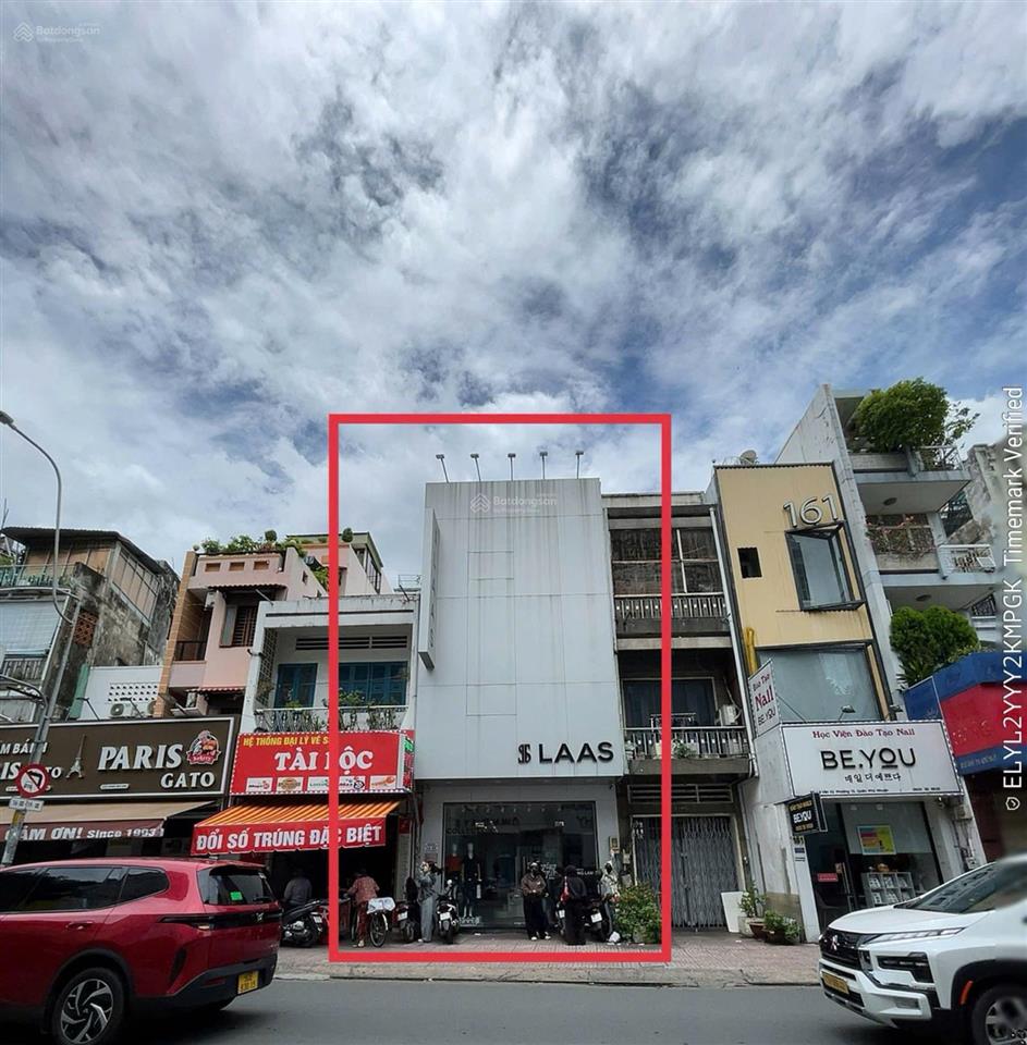 Cho thuê nhà mặt tiền lê văn sỹ, phường 13, quận phú nhuận, dtsd 350m2