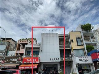 Cho thuê nhà mặt tiền lê văn sỹ, phường 13, quận phú nhuận, dtsd 350m2