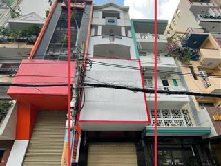 Cho thuê nhà 283/36a đường cmt8, quận 10  ngay hà đô centrosa  10 phòng 11 wc