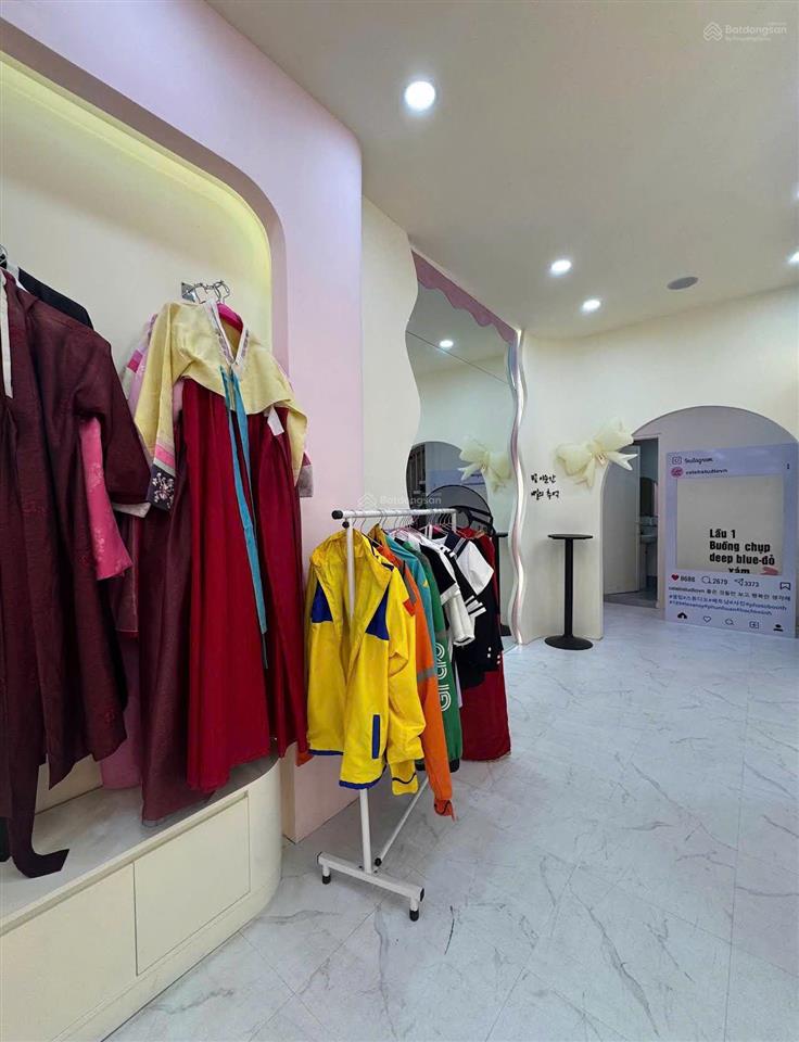 Cho thuê nhà mặt tiền 189a lê văn sỹ, phường 14, quận phú nhuận