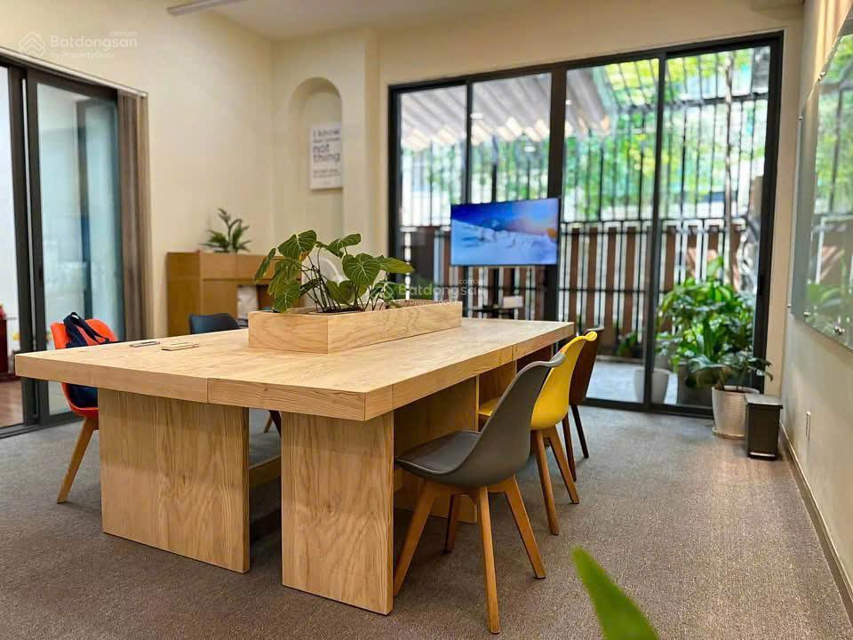 Cho thuê nhà mặt tiền 7 trần doãn khanh, phường tân định, tp hcm  phù hợp văn phòng