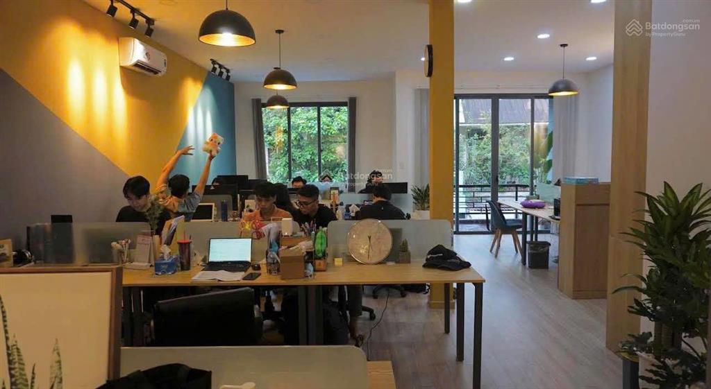Cho thuê nhà mặt tiền 7 trần doãn khanh, phường tân định, tp hcm  phù hợp văn phòng